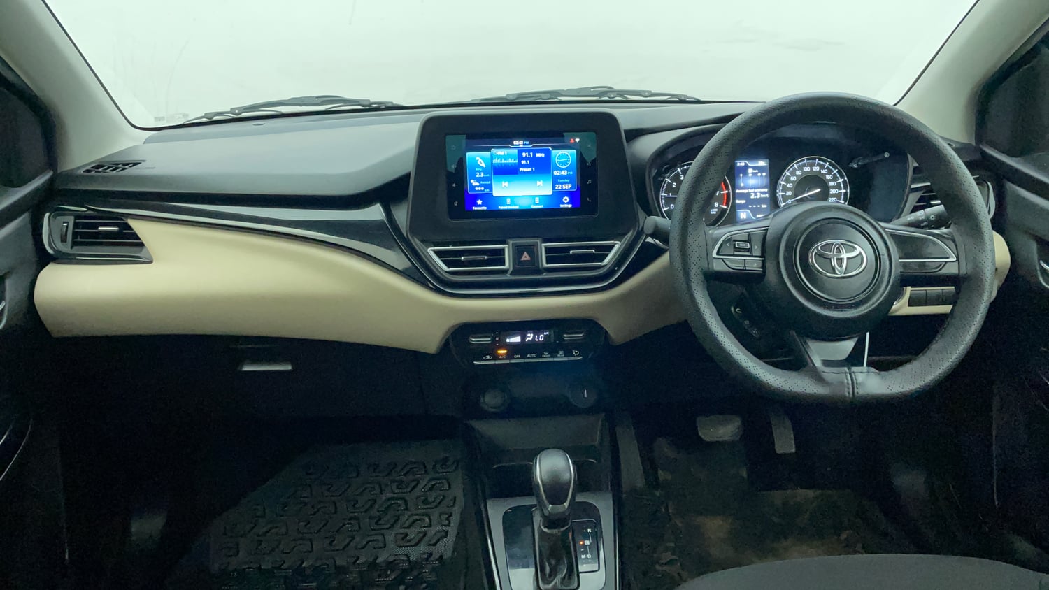 DASHBOARD VIDEO