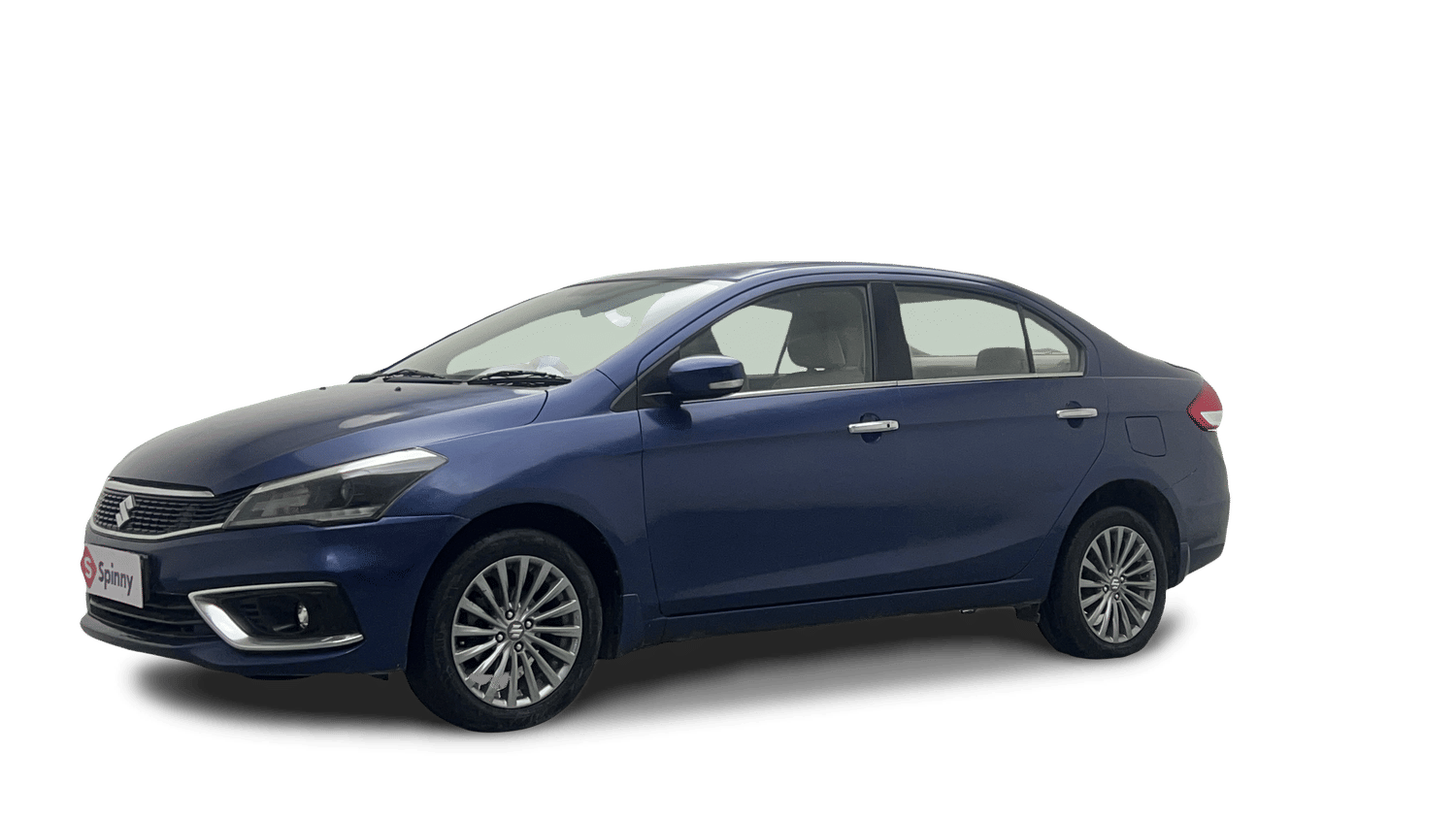 Used 2019 Maruti Suzuki Ciaz Alpha Hybrid 1.5 Petrol Manual Image