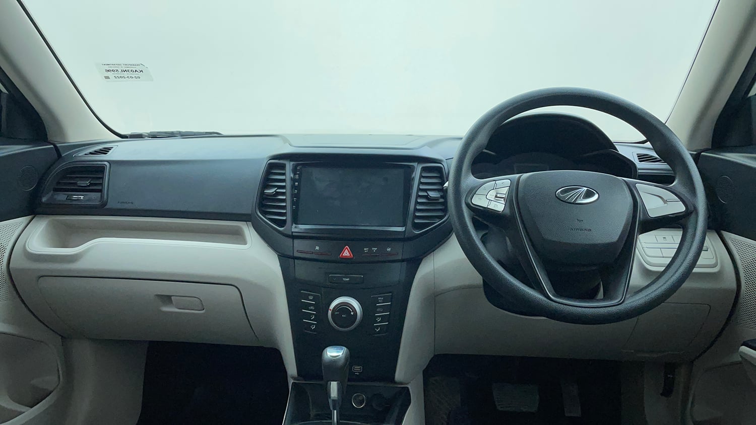 DASHBOARD VIDEO