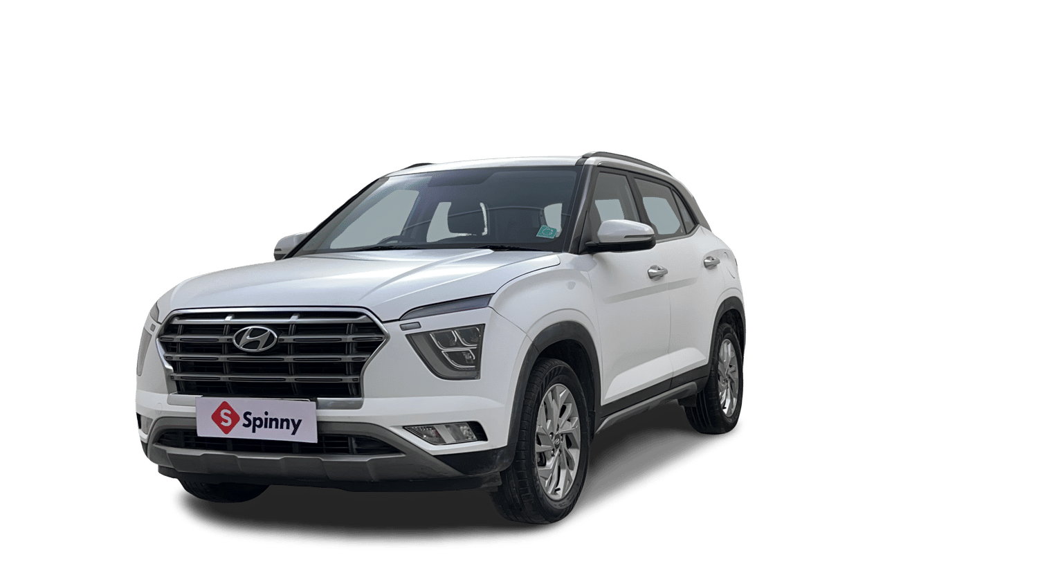Used 2022 Hyundai Creta SX 1.5 Petrol Executive Petrol Manual Image