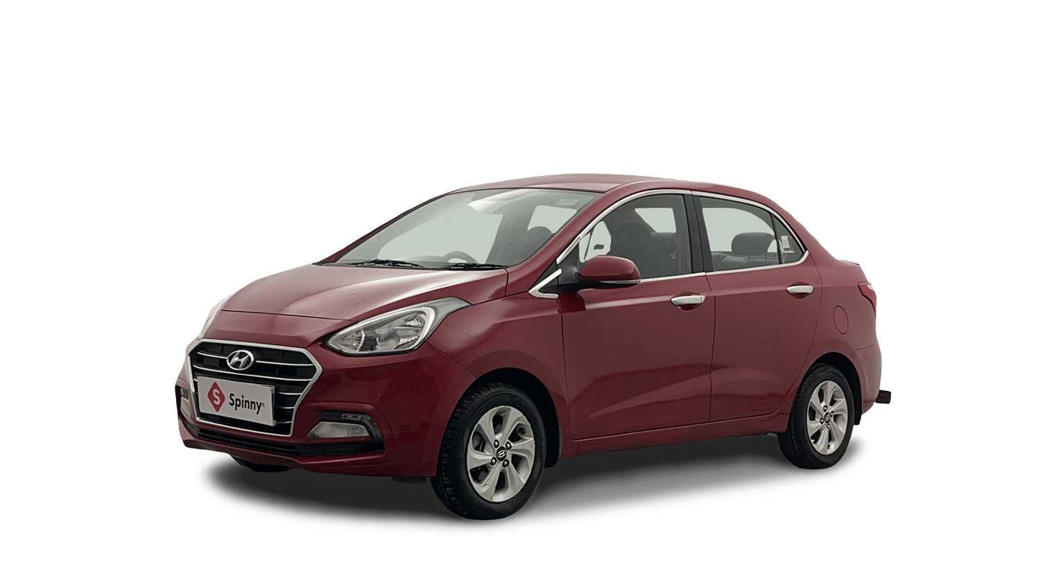 Used 2018 Hyundai Xcent SX Petrol Manual Image