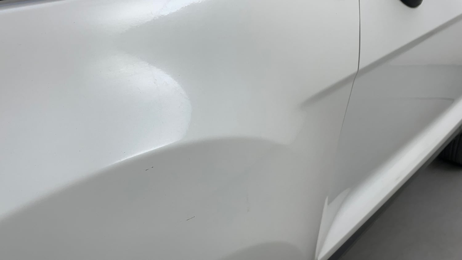 Used 2014 Ford EcoSport Trend 1.5 TDCi Diesel Manual dents MINOR SCRATCH