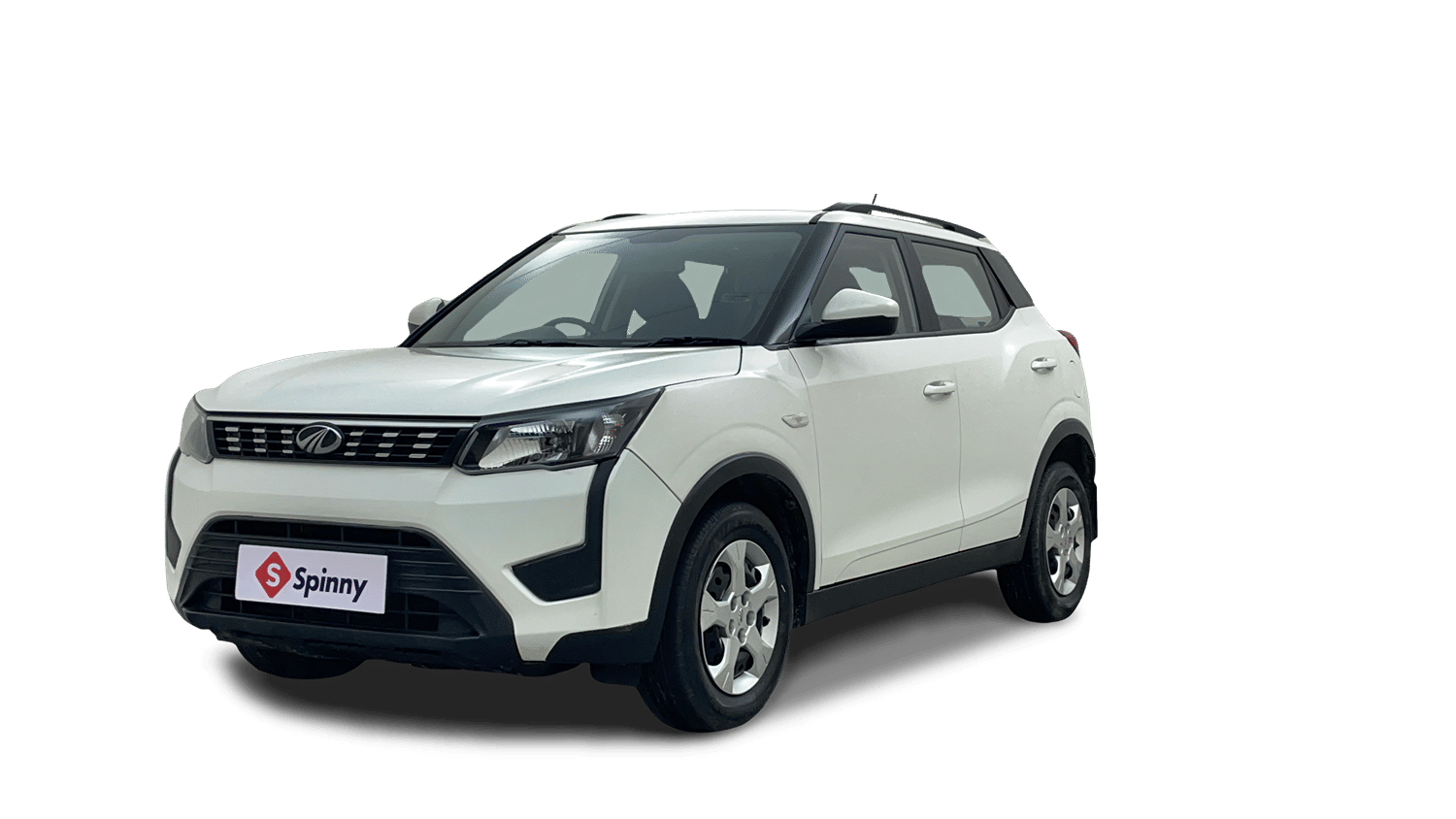 Used 2022 Mahindra XUV 300 W6 1.2 Petrol AMT Petrol Automatic Image
