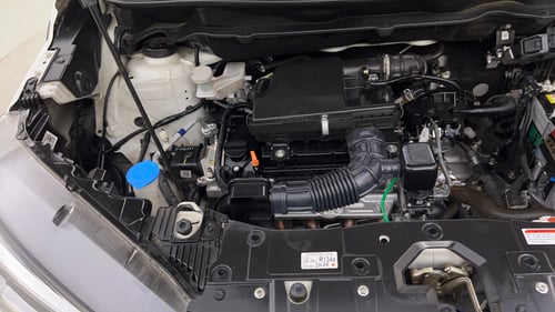 Used 2024 Maruti Suzuki XL6 Alpha AT Petrol Petrol Automatic engine ENGINE RIGHT SIDE VIEW