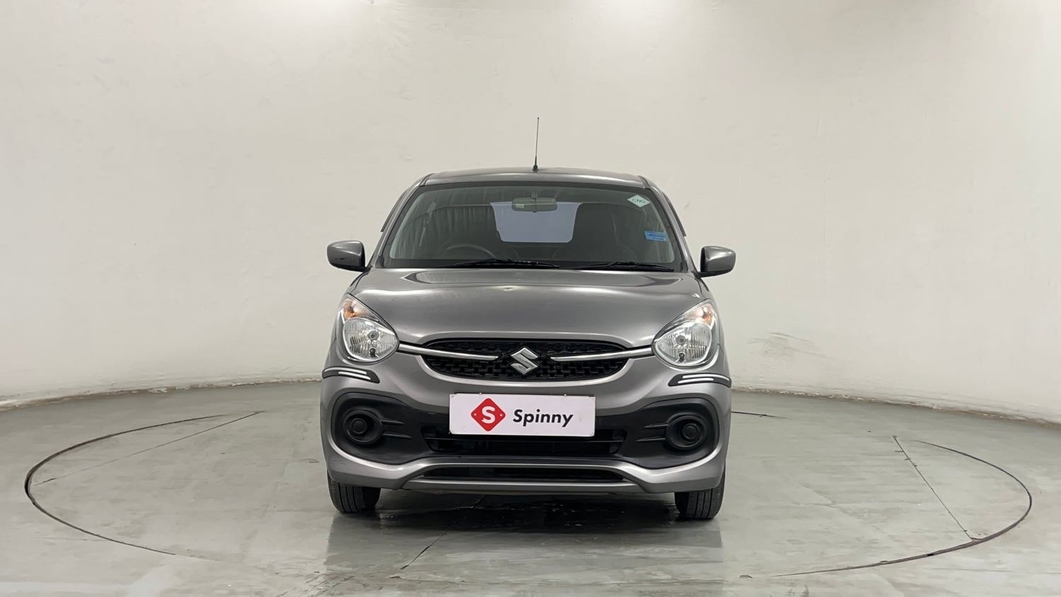 Used 2023 Maruti Suzuki Celerio VXi CNG Cng Manual exterior FRONT VIEW