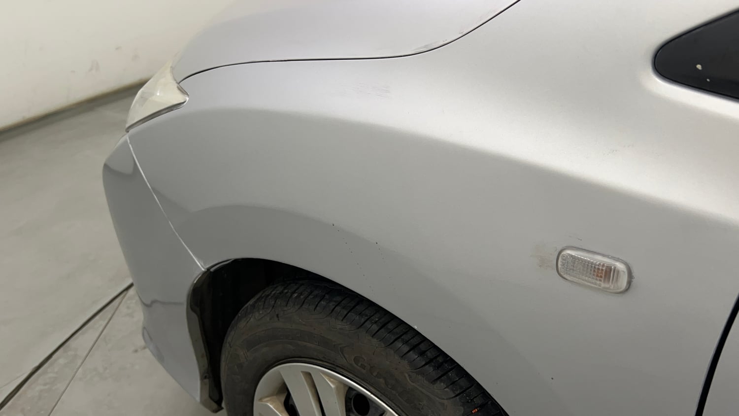 Used 2014 Honda City SV Petrol Manual dents MINOR SCRATCH