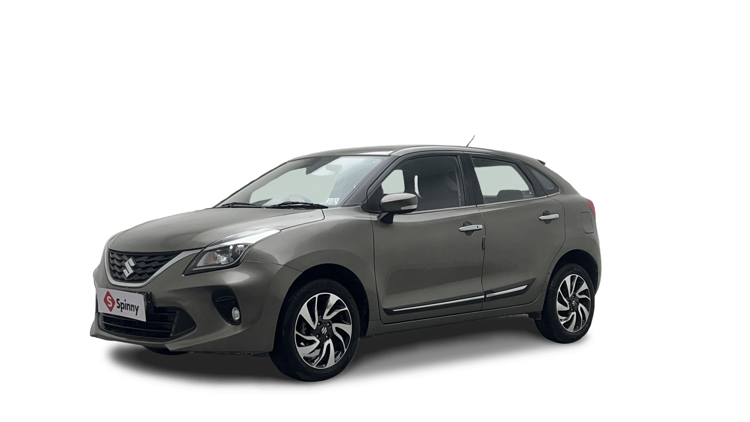 Used 2020 Maruti Suzuki Baleno Zeta Petrol Manual Image