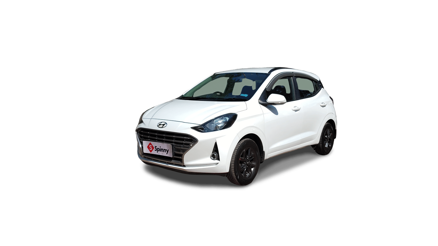 Used 2021 Hyundai Grand i10 Nios Sportz 1.2 Kappa VTVT Petrol Manual Image