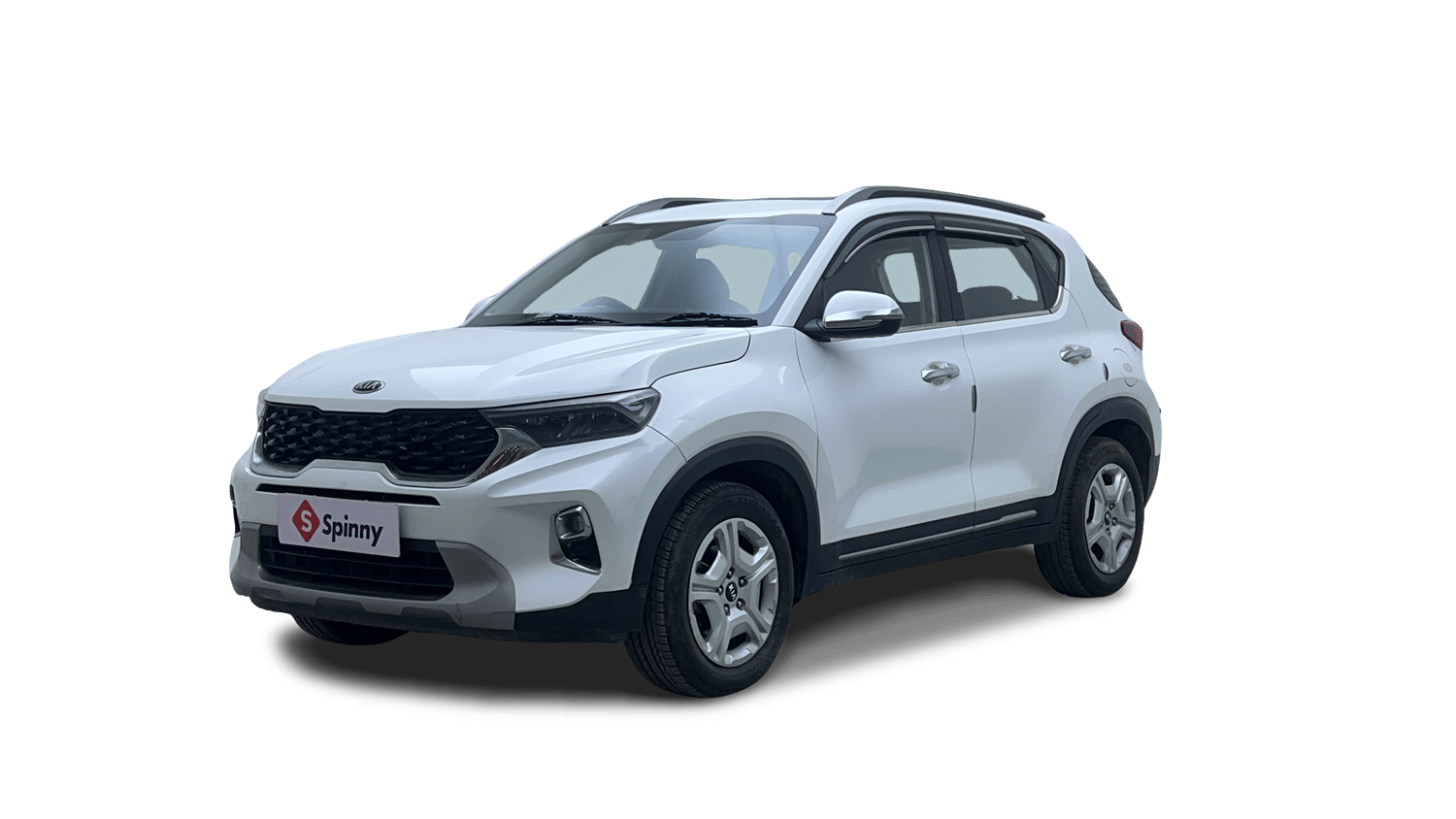 Used 2021 Kia Sonet HTX 1.5 Diesel Manual Image