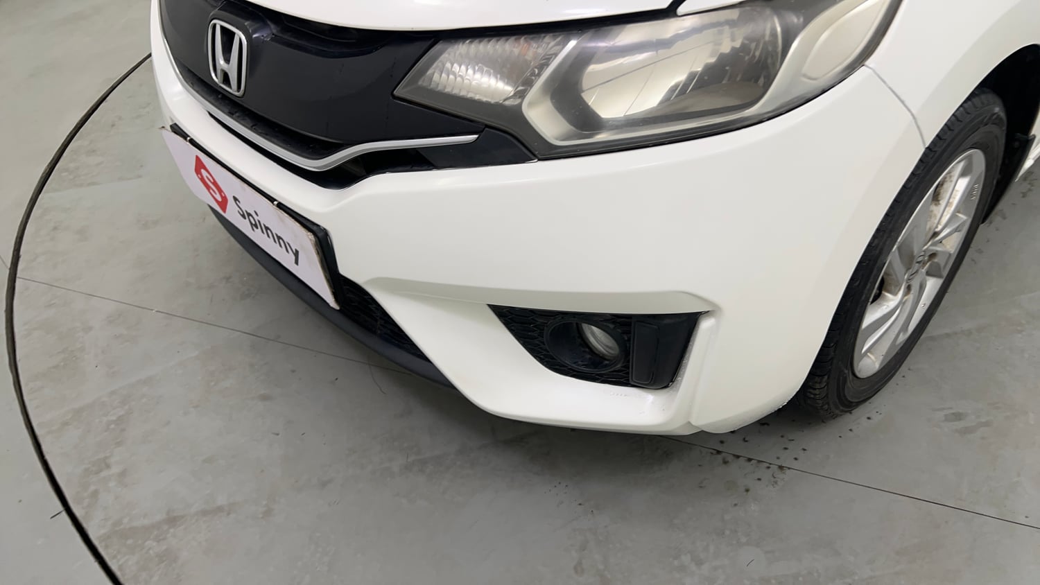 Used 2016 Honda Jazz VX Petrol Petrol Manual dents MINOR SCRATCH