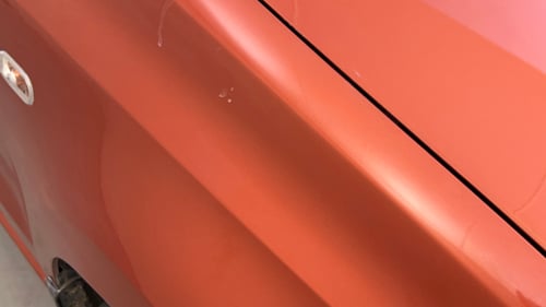 Used 2014 Volkswagen Polo Highline1.2L (P) Petrol Manual dents MINOR DENT