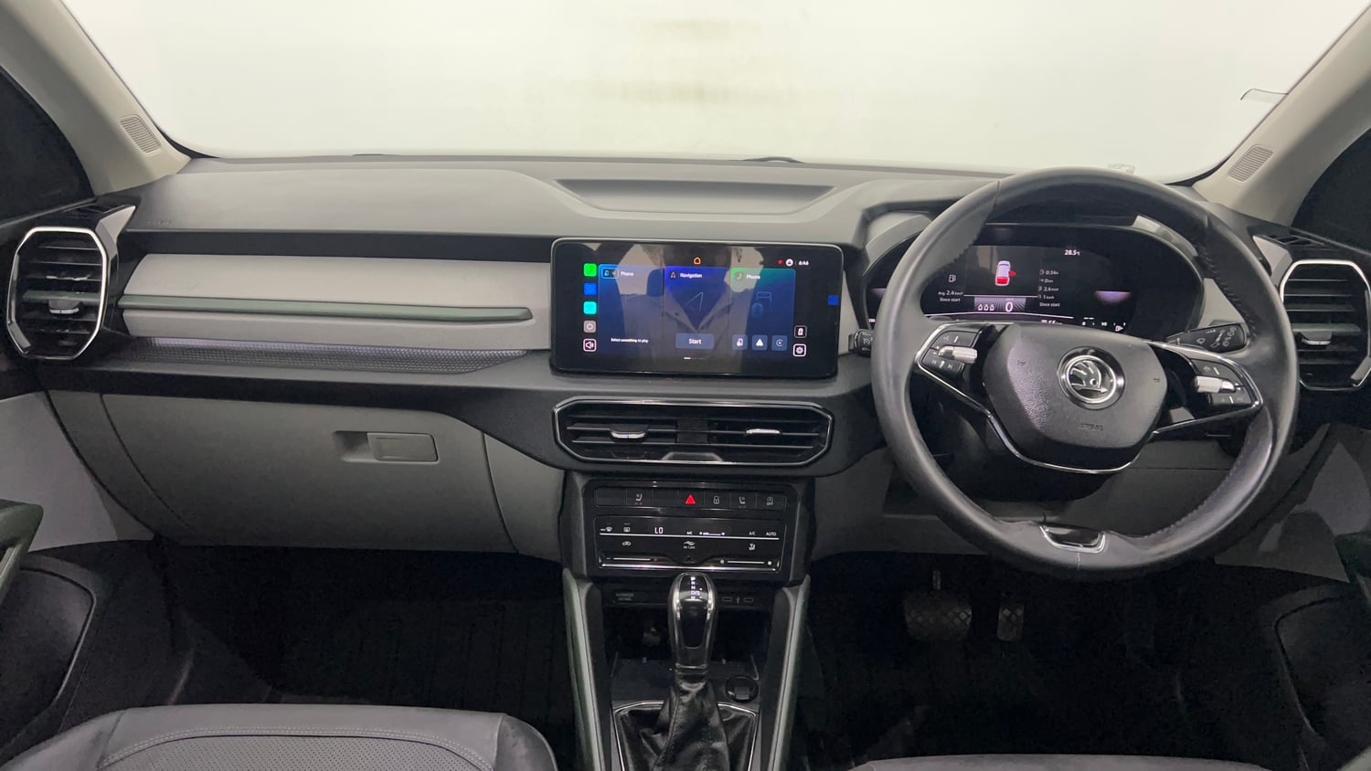 DASHBOARD VIDEO