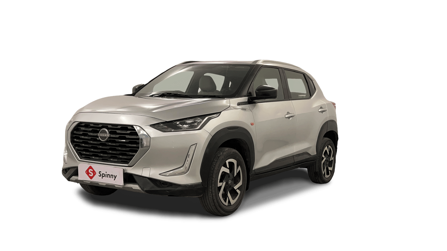 Used 2021 Nissan Magnite XE Petrol Manual Image