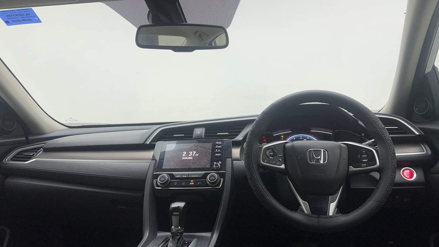DASHBOARD VIDEO