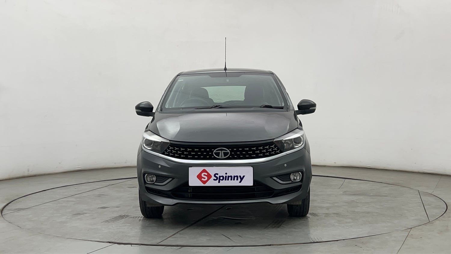 Used 2022 Tata Tiago XZA Plus Petrol Automatic exterior FRONT VIEW