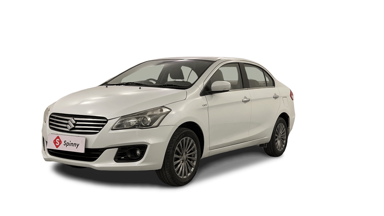 Used 2015 Maruti Suzuki Ciaz ZXi Petrol Manual Image