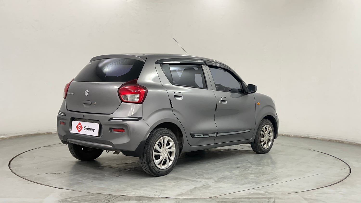 Used 2023 Maruti Suzuki Celerio VXi CNG Cng Manual exterior RIGHT REAR CORNER VIEW