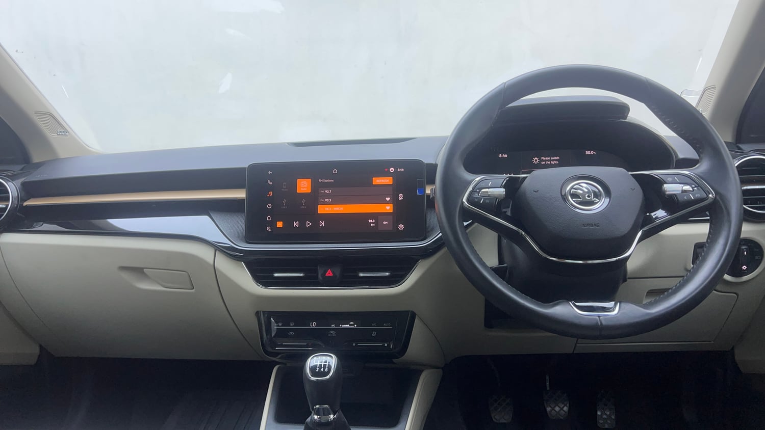 DASHBOARD VIDEO