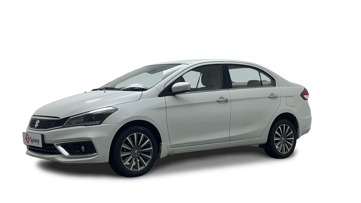 Used 2022 Maruti Suzuki Ciaz Alpha 1.5 Petrol Manual Image