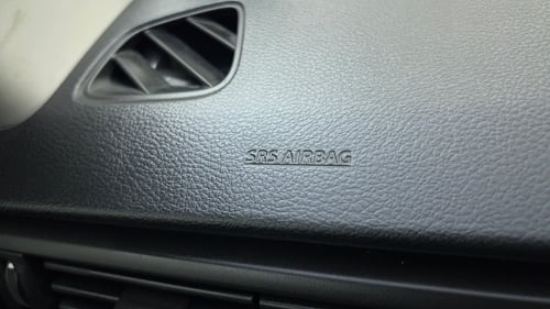 Used 2024 Maruti Suzuki XL6 Alpha AT Petrol Petrol Automatic top_features Airbags