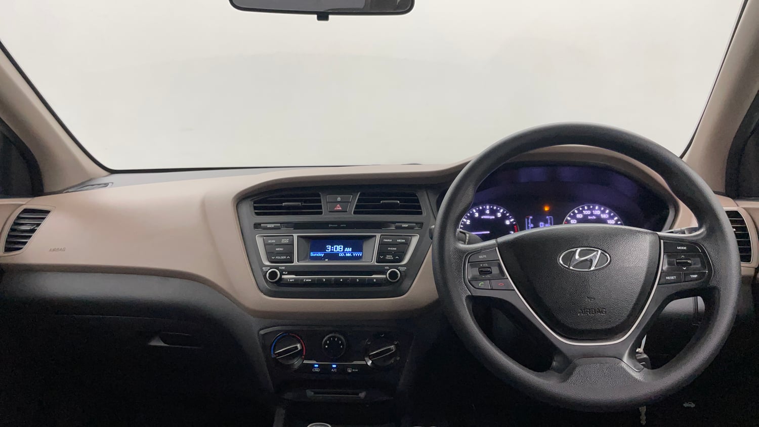 DASHBOARD VIDEO