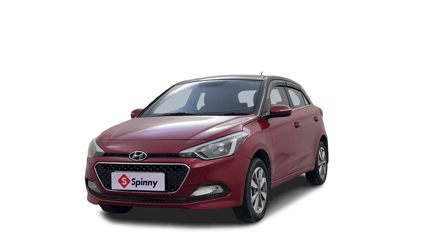 Used 2017 Hyundai Elite i20 Asta 1.2 Dual Tone Petrol Manual Image