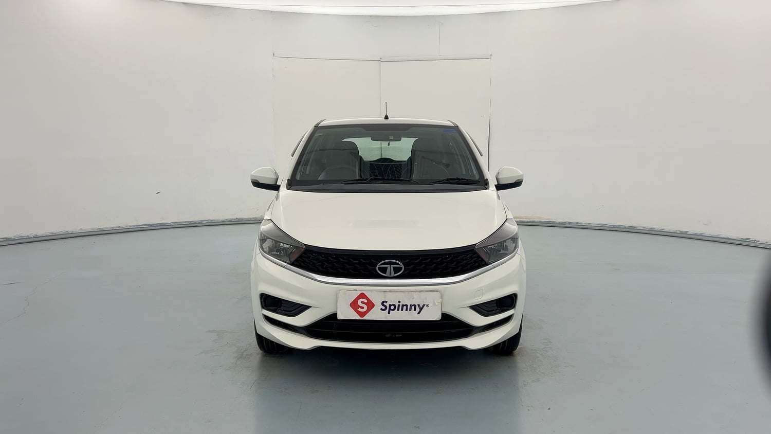 Used 2021 Tata Tiago XT Petrol Manual exterior FRONT VIEW