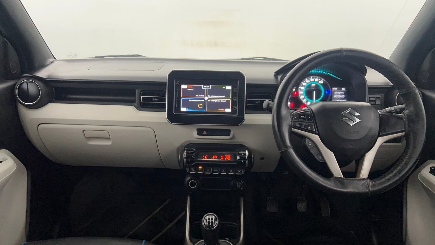 DASHBOARD VIDEO