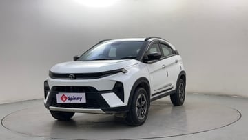 Used 2024 Tata Nexon Creative Plus S 1.2 Revotron Petrol 7DCA Petrol Automatic Image