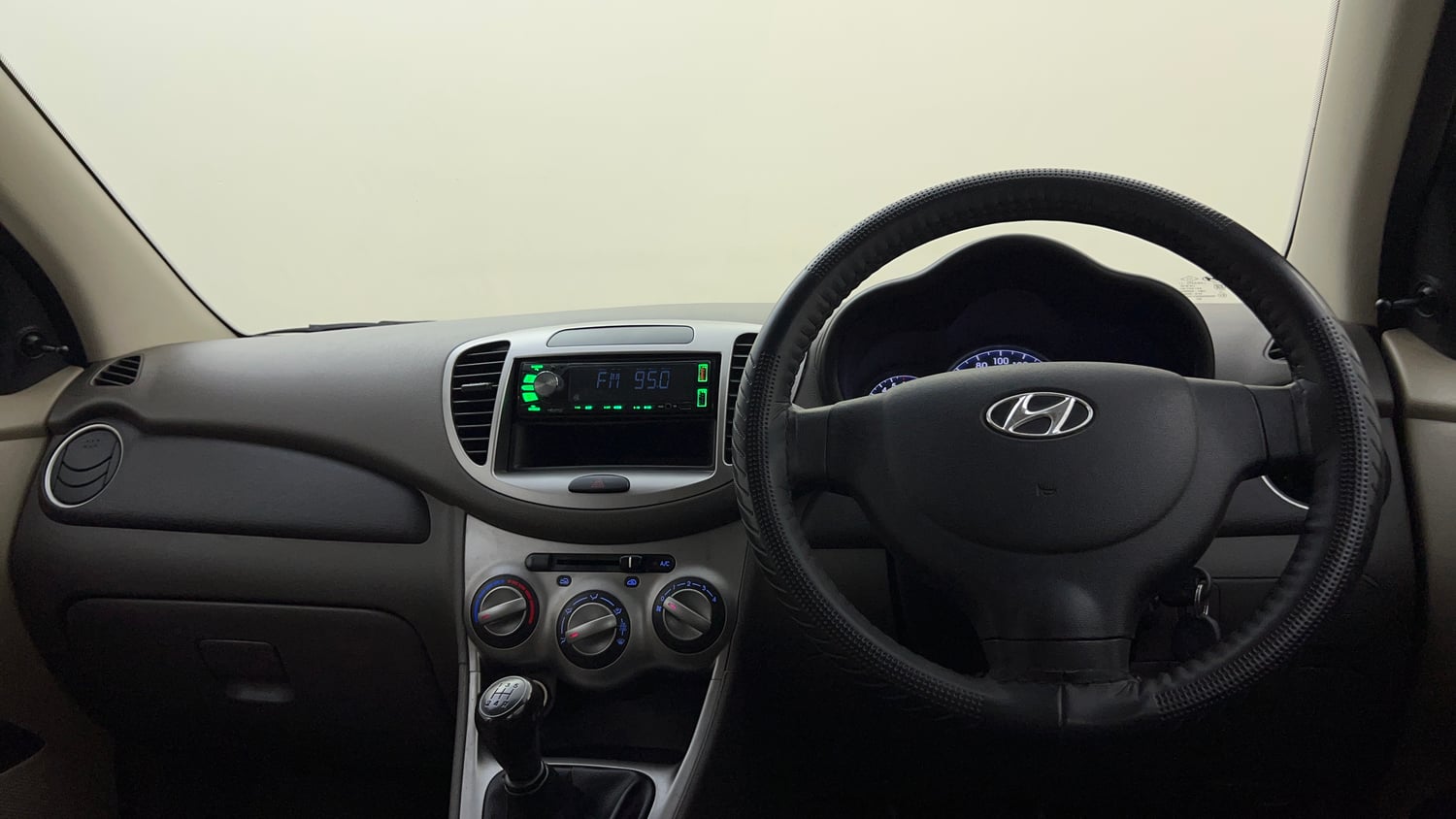 DASHBOARD VIDEO