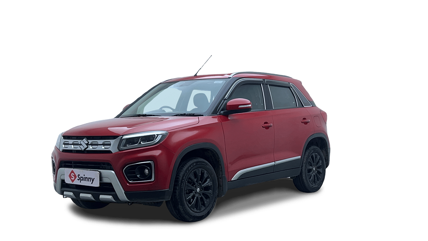 Used 2021 Maruti Suzuki Vitara Brezza ZXi AT SHVS Petrol Automatic Image