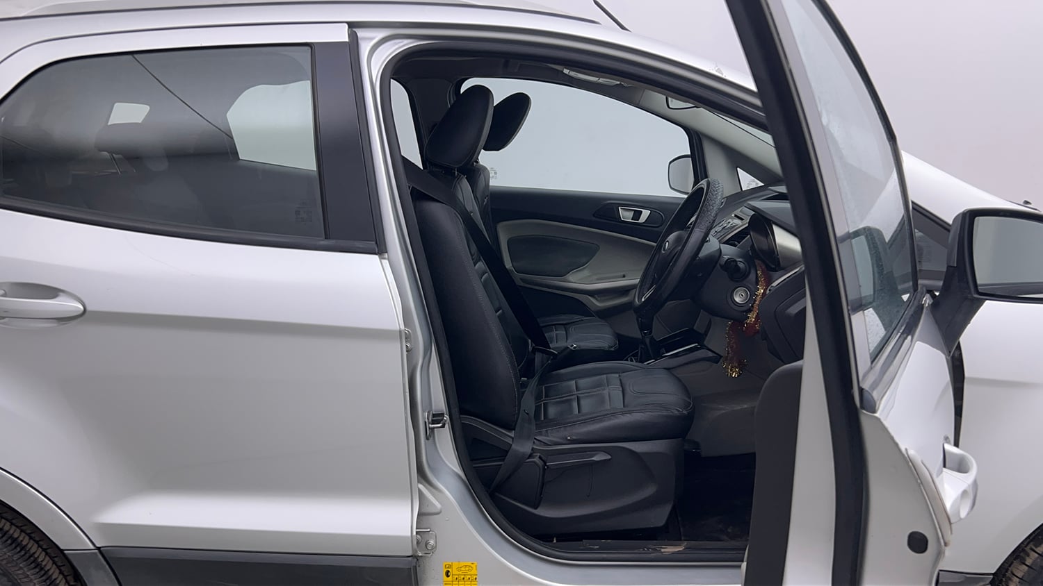 Used 2015 Ford EcoSport Titanium 1.5 Ti-VCT Petrol Manual interior RIGHT SIDE FRONT DOOR CABIN VIEW