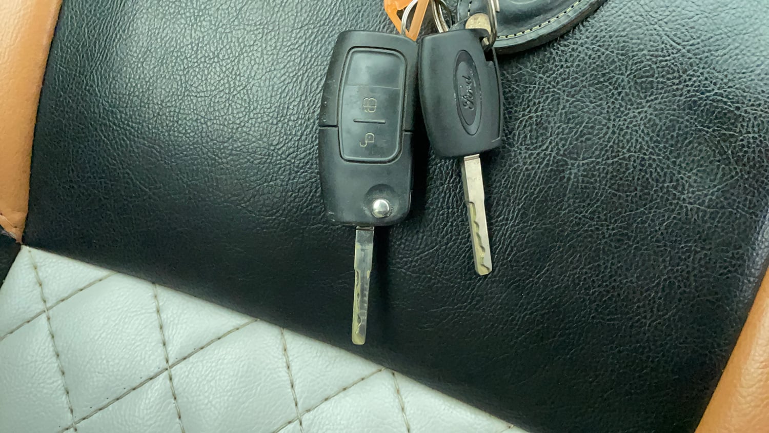 Used 2016 Ford EcoSport Trend 1.5L TDCi Diesel Manual extra CAR KEY VIEW