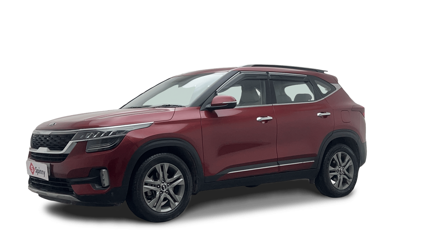 Used 2020 Kia Seltos HTX IVT 1.5 Petrol Automatic Image
