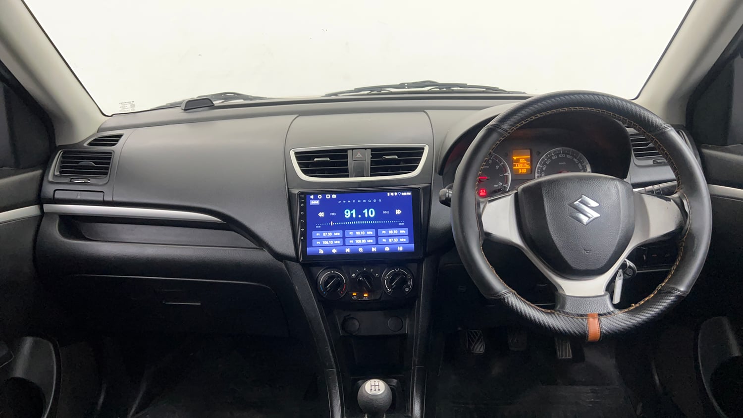DASHBOARD VIDEO