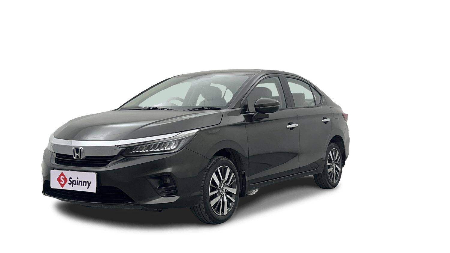Used 2021 Honda City ZX Petrol Petrol Manual Image