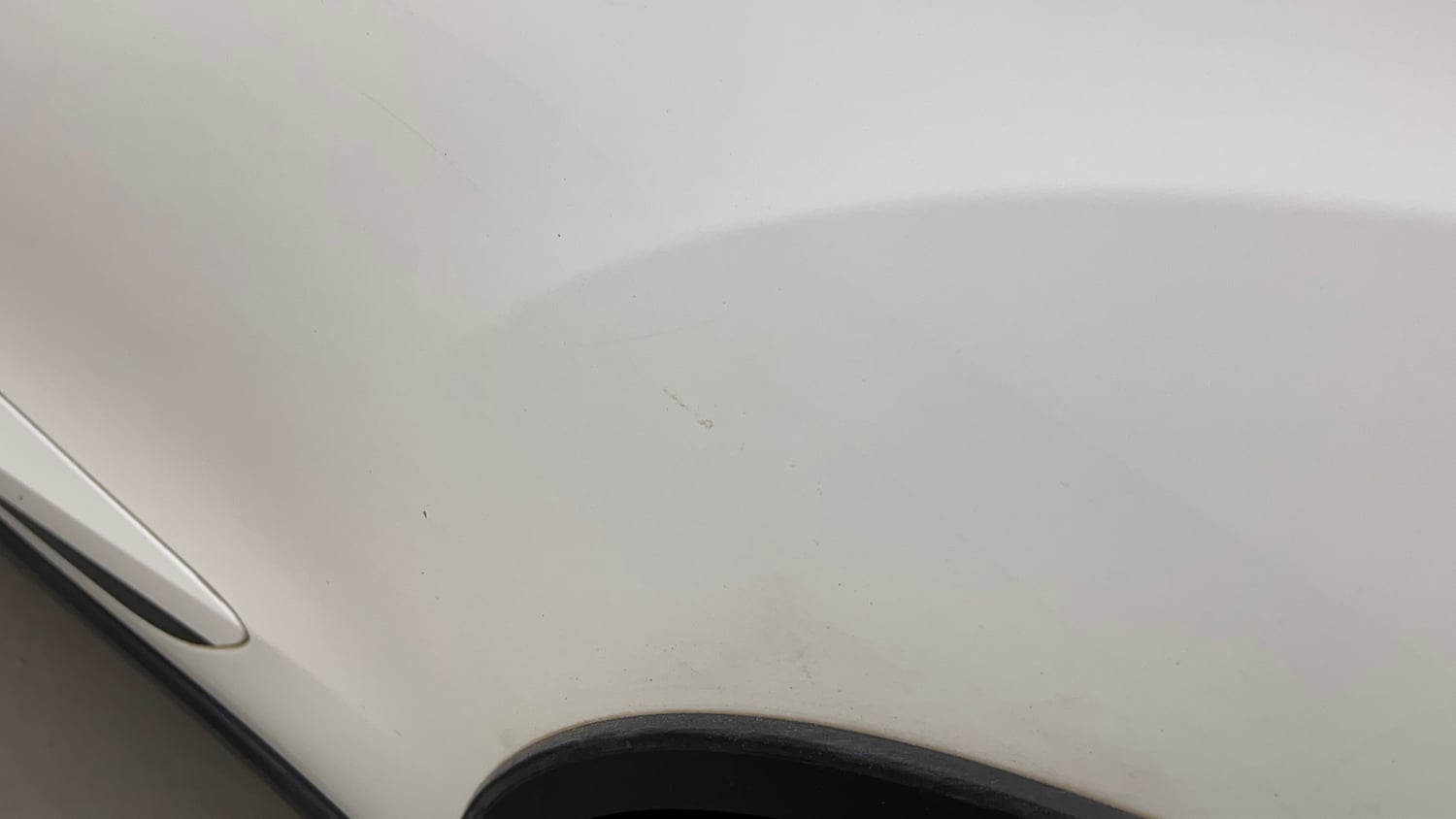 Used 2024 Tata Nexon Creative Plus S 1.2 Revotron Petrol 7DCA Petrol Automatic dents MINOR SCRATCH