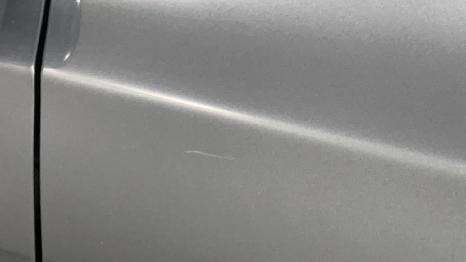Used 2023 Maruti Suzuki Baleno Alpha AGS Petrol Automatic dents MINOR SCRATCH