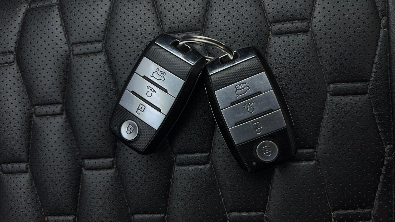 Used 2021 Kia Seltos Anniversary Edition 1.5 Petrol Manual extra CAR KEY VIEW