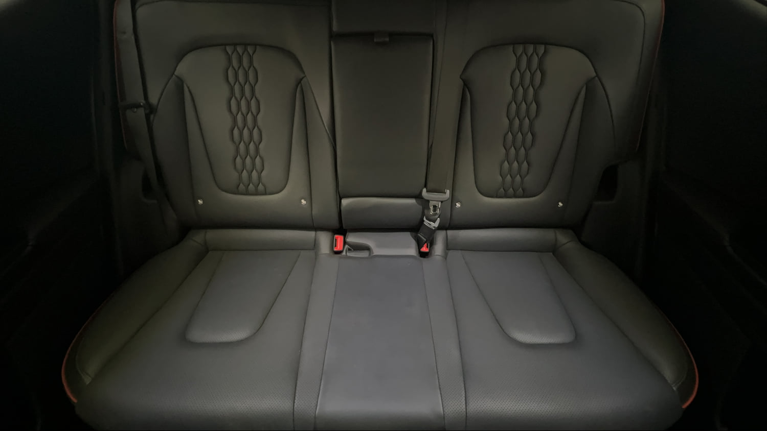 Used 2023 Hyundai Creta SX (O) 1.5 Diesel Automatic knight Diesel Automatic interior REAR SEAT CONDITION VIEW