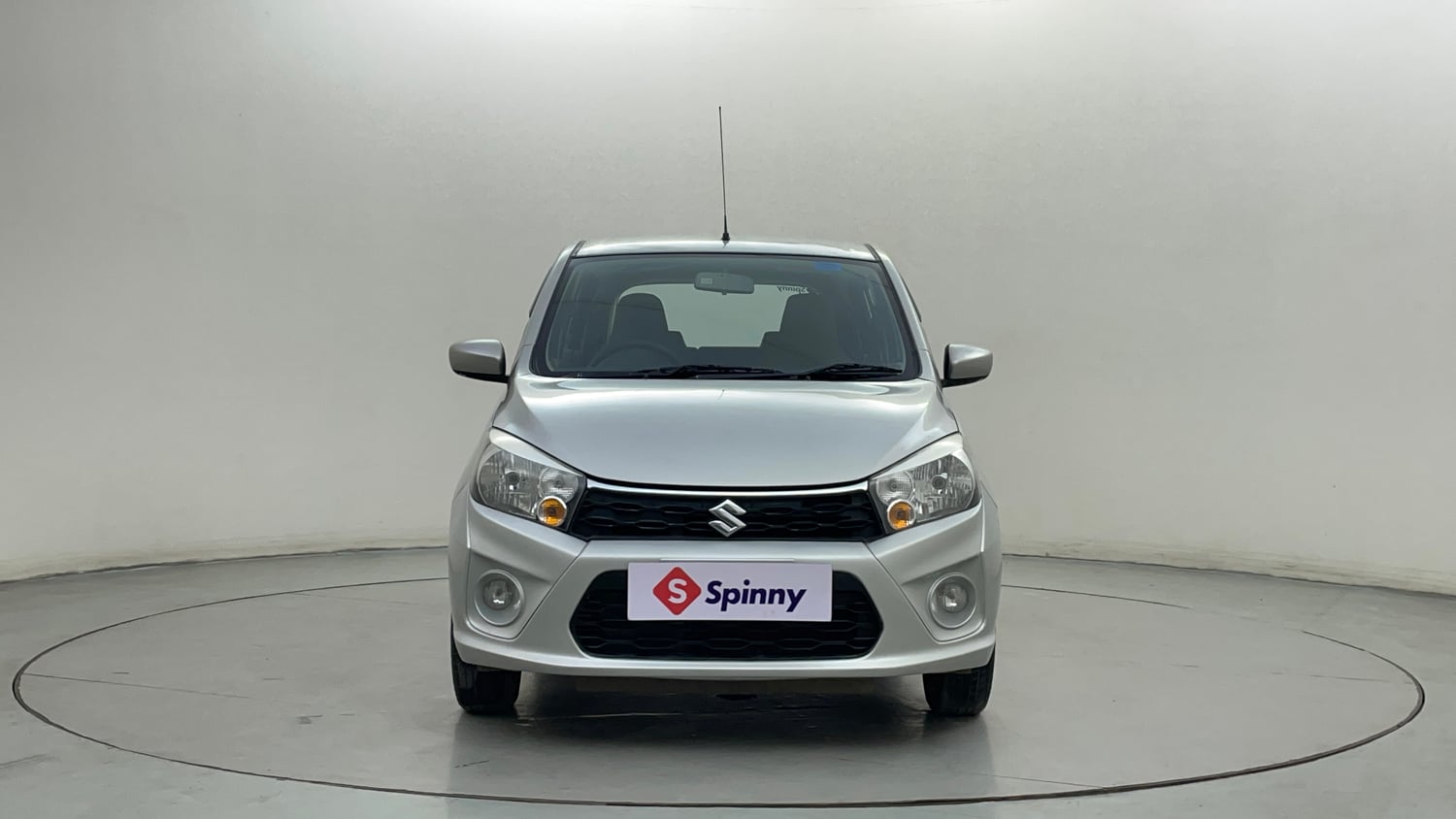 Used 2020 Maruti Suzuki Celerio VXi AMT Petrol Automatic exterior FRONT VIEW