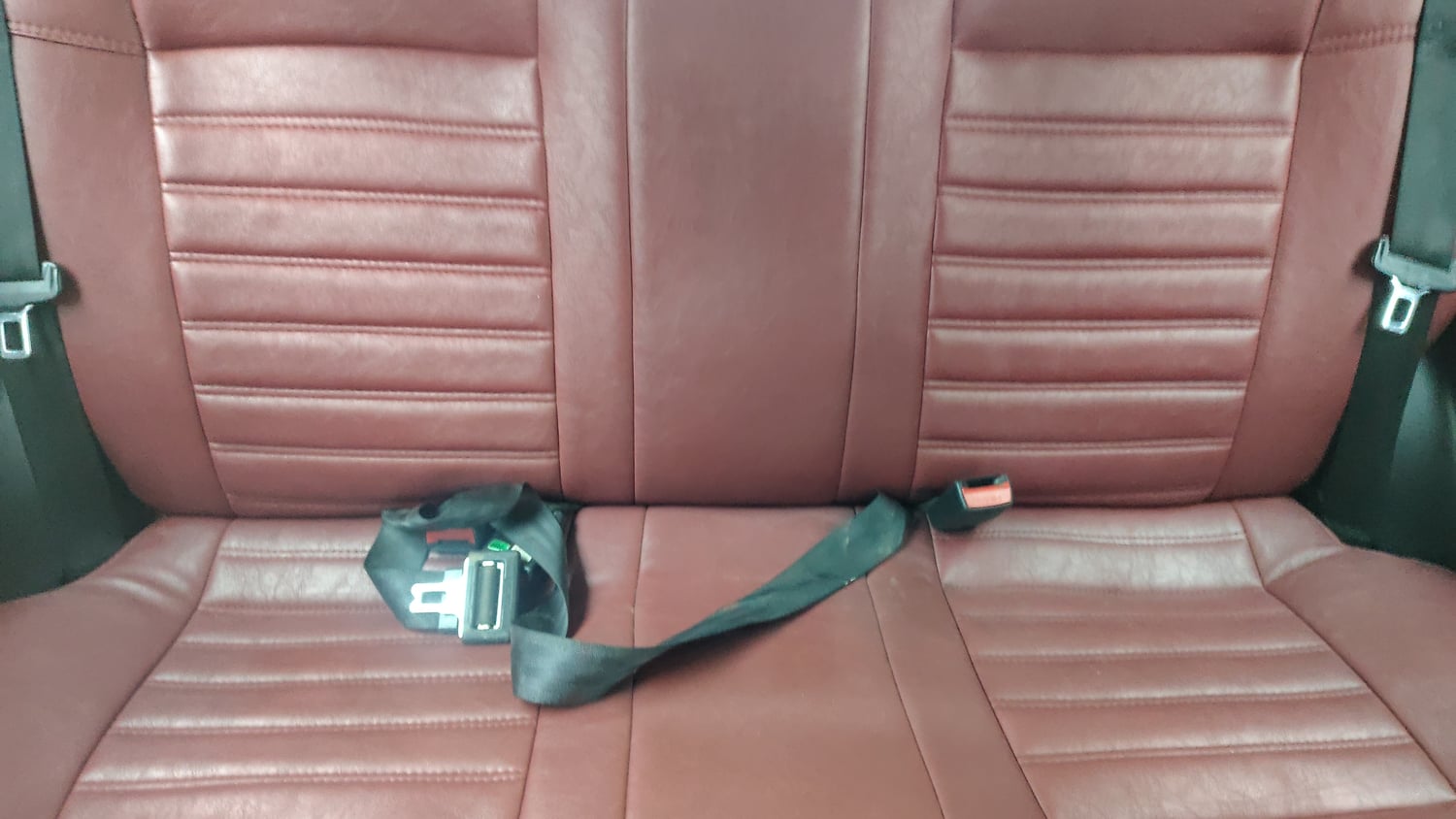 Used 2020 Hyundai Grand i10 Sportz 1.2 Kappa VTVT Petrol Manual interior REAR SEAT CONDITION VIEW