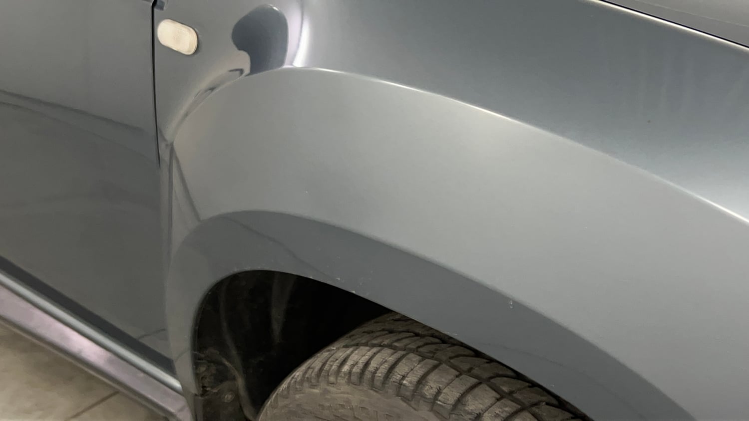 Used 2013 Renault Duster RxL Petrol Petrol Manual dents MINOR DENT