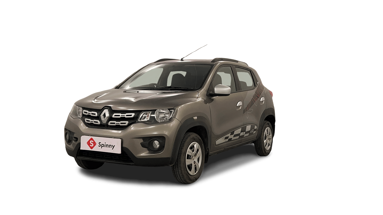 Used 2018 Renault Kwid 1.0 RXT AMT Opt Petrol Automatic Image