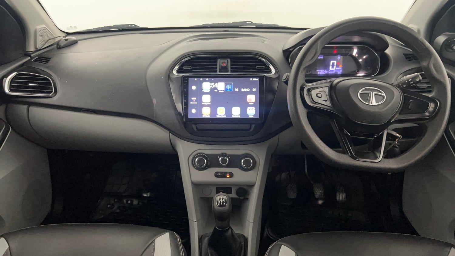 DASHBOARD VIDEO