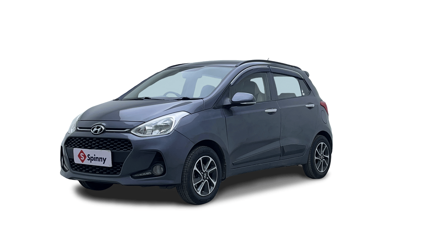 Used 2018 Hyundai Grand i10 Asta 1.2 Kappa VTVT Petrol Manual Image
