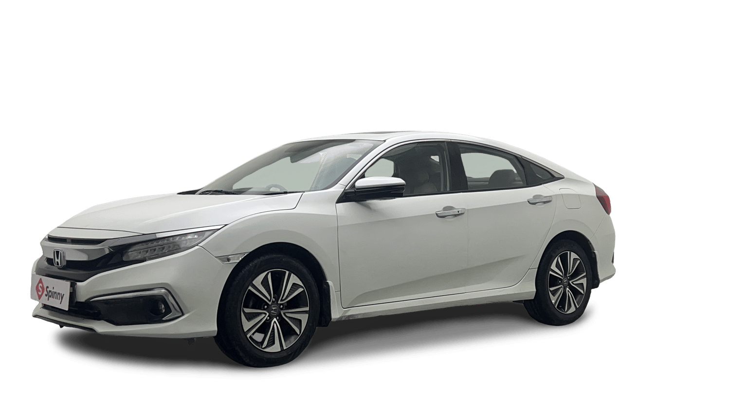 Used 2019 Honda Civic ZX CVT Petrol Petrol Automatic Image