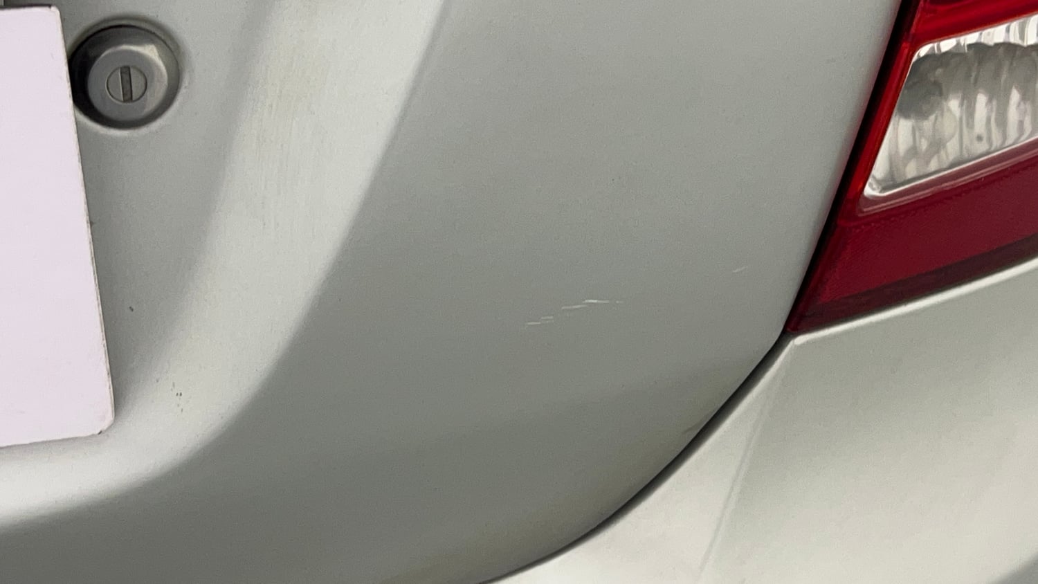 Used 2015 Maruti Suzuki Wagon R VXI Petrol Manual dents MINOR SCRATCH