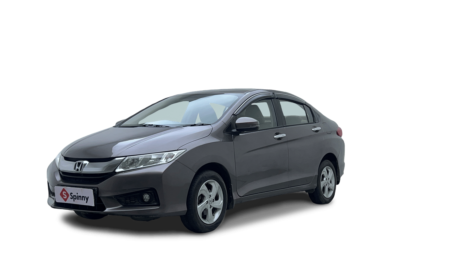 Used 2016 Honda City VX CVT Petrol Automatic Image