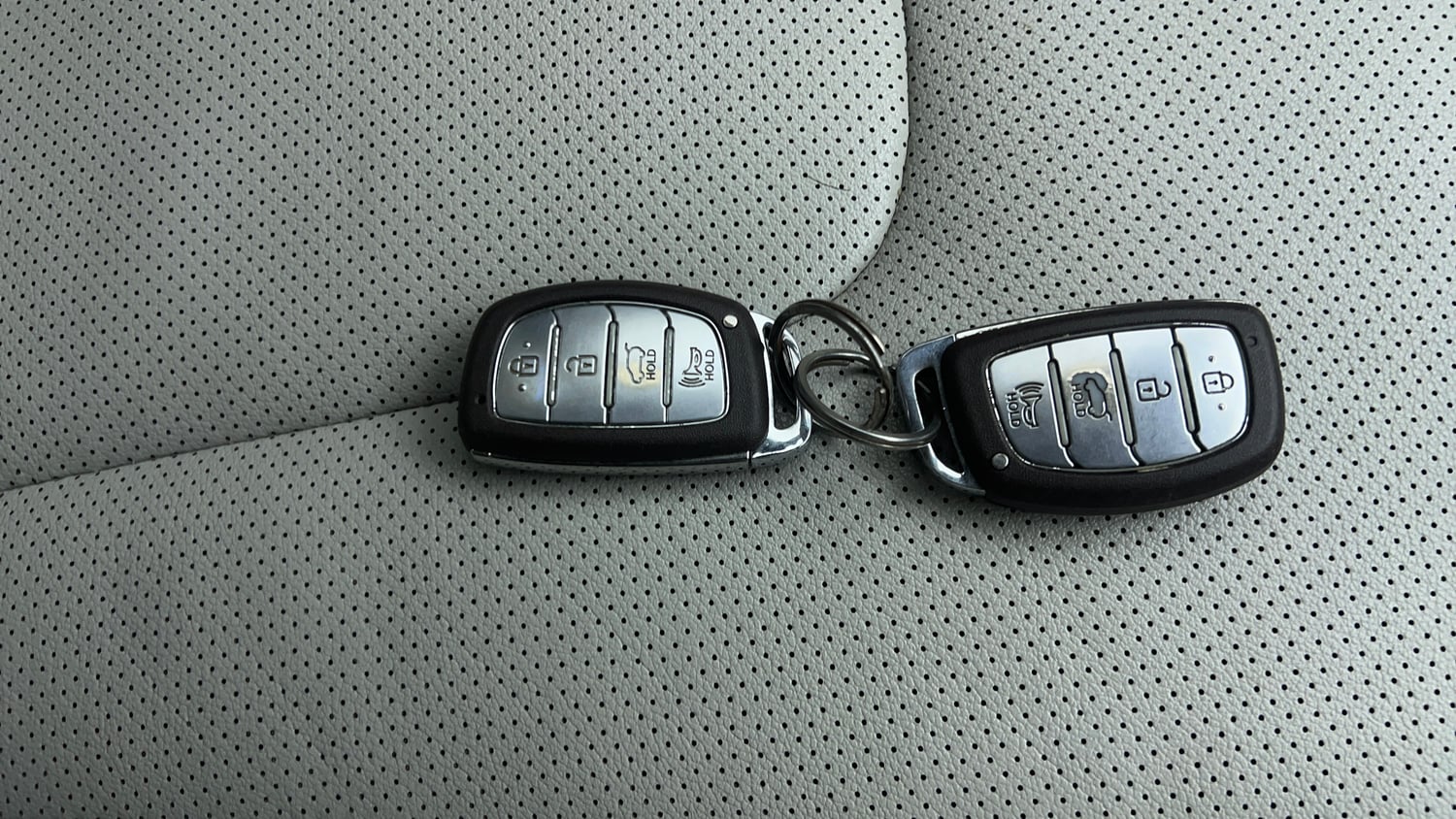 Used 2021 Hyundai Creta SX (O) 1.5 Diesel Automatic Diesel Automatic extra CAR KEY VIEW